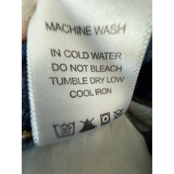 Judy Blue Jeans Womens 7/28 Relaxed Stretch Denim Jeans JB82102 - Picture 9 of 9